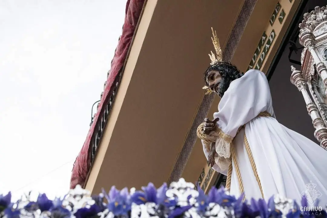 Nuesto Padre jes&uacute;s Cautivo. - @cautivotrinidad
