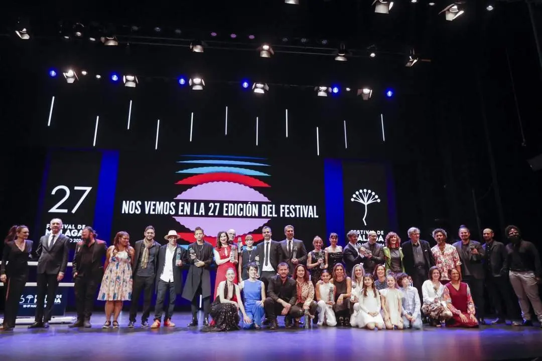 L &uacute;ltima edici&oacute;n del Festival. - EFE/Jorge Zapata