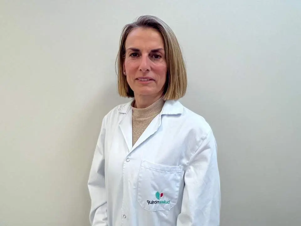 La doctora Nieves Bustillo, Medicina Est&eacute;tica y Antienvejecimiento. - Quir&oacute;nsalud