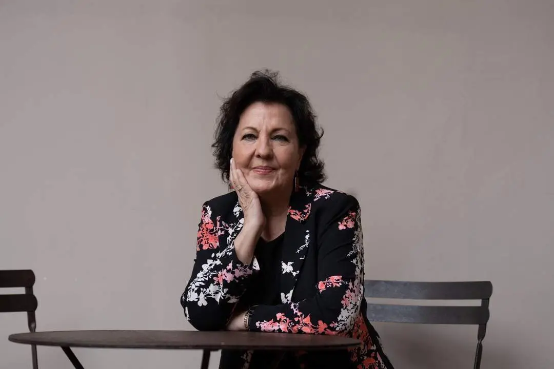 La cantaora Carmen Linares. - Viva Ja&eacute;n.