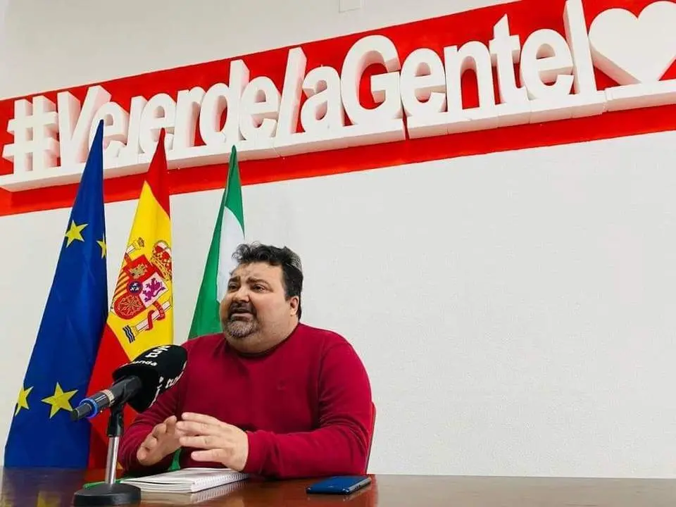 Francisco Javier Gonz&aacute;lez S&aacute;nchez. - 