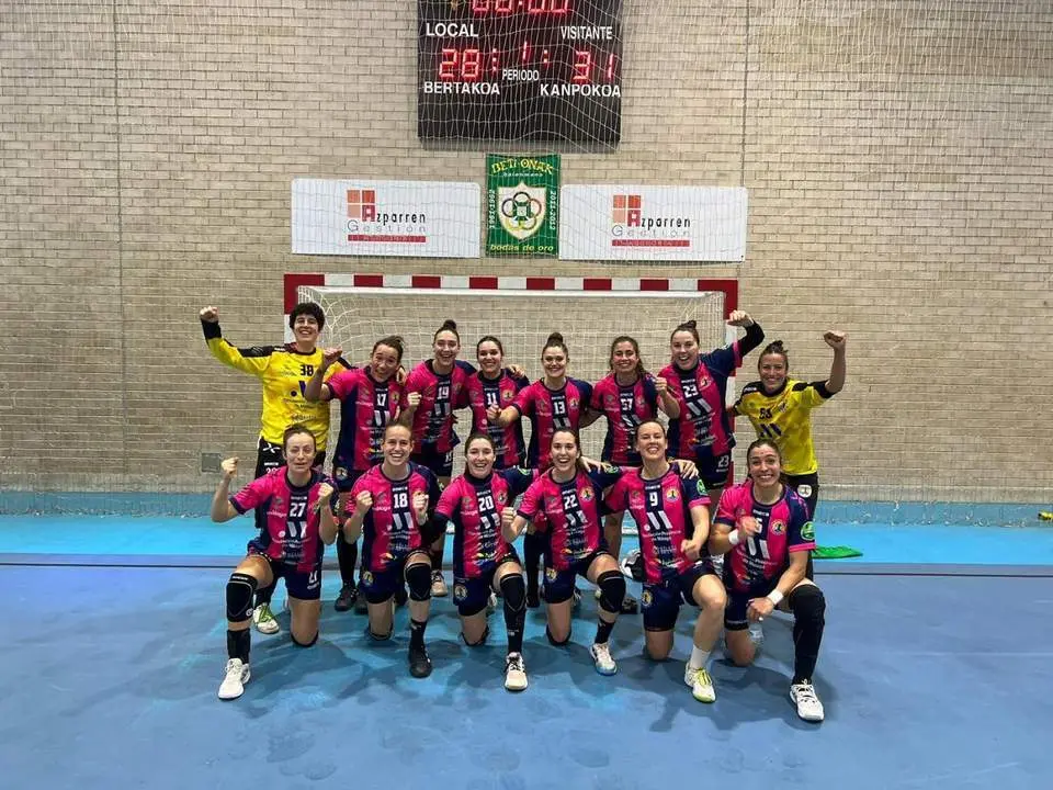 Un grupo ganador. - CSM