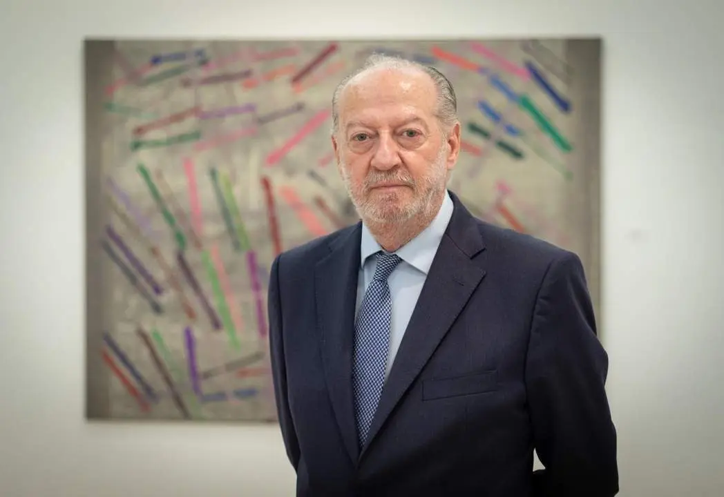 El presidente de la Diputaci&oacute;n de Sevilla. - Europa Press