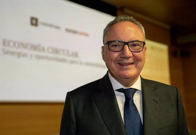 El presidente de Grupo Cosentino, Francisco Mart&iacute;nez-Cosentino. - Europa Press