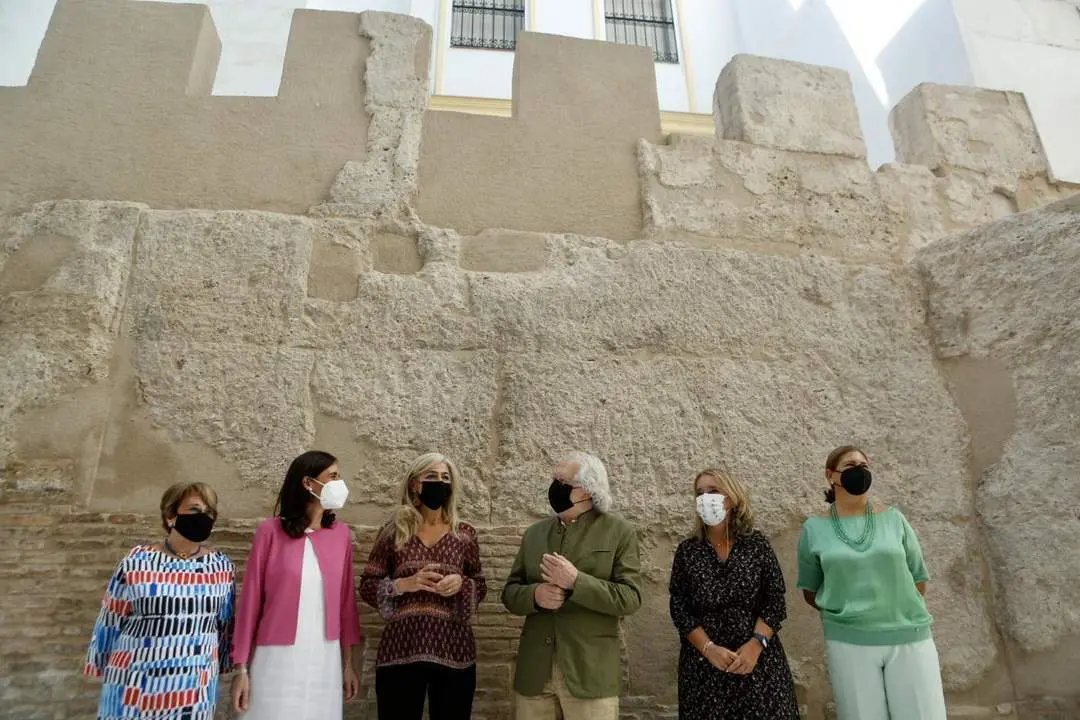 Muralla Arenal. - CULTURA