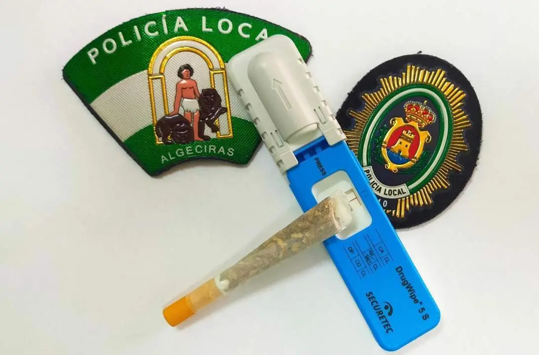 Test de detecci&oacute;n de drogas. - A. I.