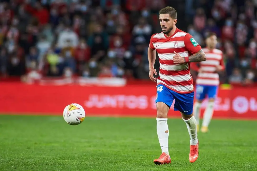 Granada CF. - Europa Press