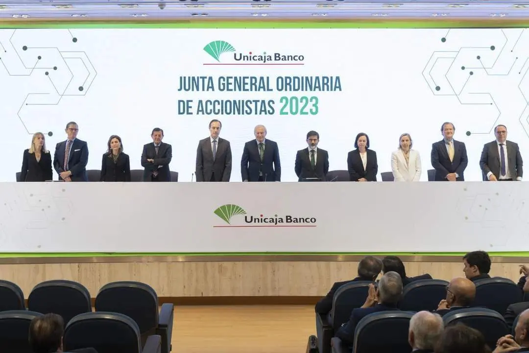 Presidencia de la Junta de accionistas. - Unicaja Banco