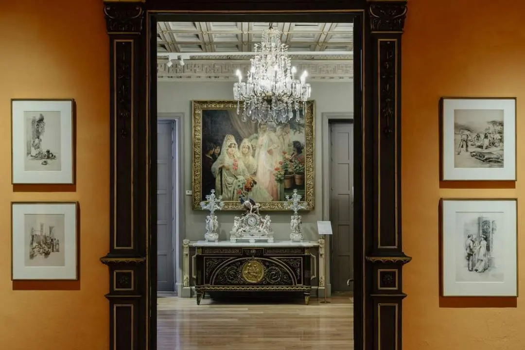 Casa Fabiola. - AYTO SEVILLA