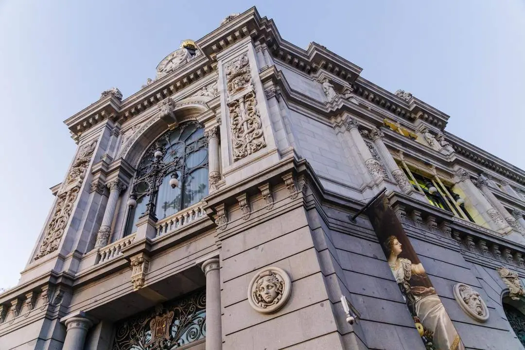 Edificio del Banco de Espa&ntilde;a. | Europa Press.