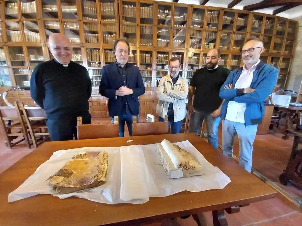 La portada de la iglesia de San Miguel en Ja&eacute;n no fue obra de Andr&eacute;s de Vandelvira