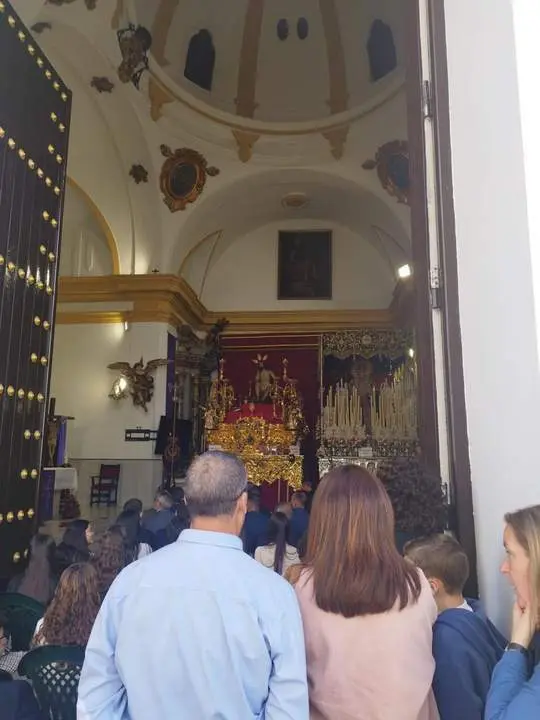 Lunes Santo Chiclana - Pablo Pacheco