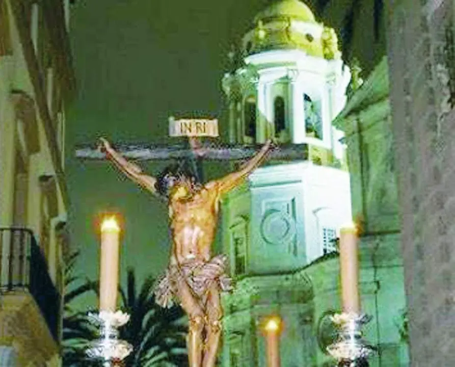 Cristo de la Buena Muerte. - IJ Poveda