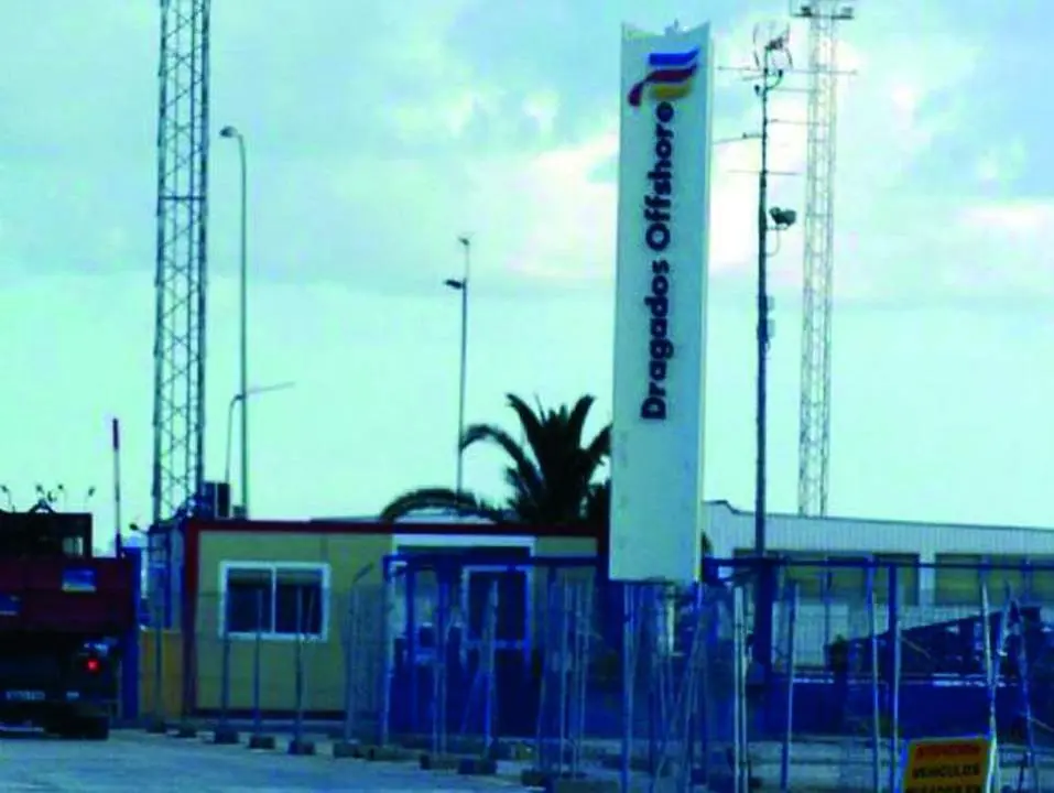 Dragados Offshore SA quiere prorrogar la concesi&oacute;n en Puerto Real.  - VIVA