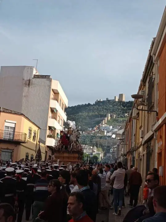 Galer&iacute;a de im&aacute;genes del Jueves Santo. - Viva Ja&eacute;n.