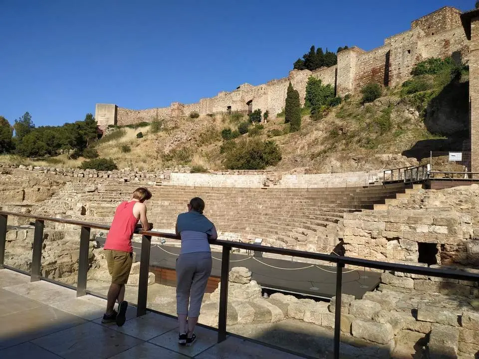 Teatro Romano. - Europa Press