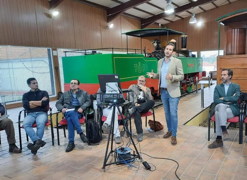 Jornada sobre el proyecto Territorio Minero. - VH