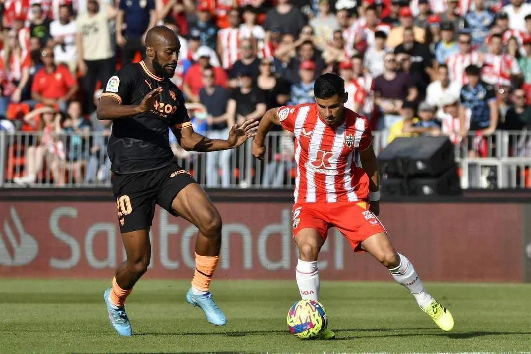 almer&iacute;a-valencia. - efe