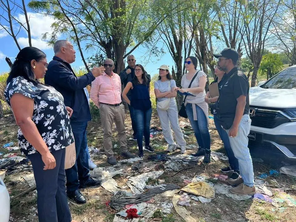 Diputaci&oacute;n de Huelva en Rep&uacute;blica Dominicana. - VH