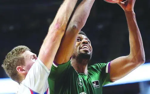 Ejim tambi&eacute;n elige seguir en Unicaja. - EFE/Carlos D&iacute;az