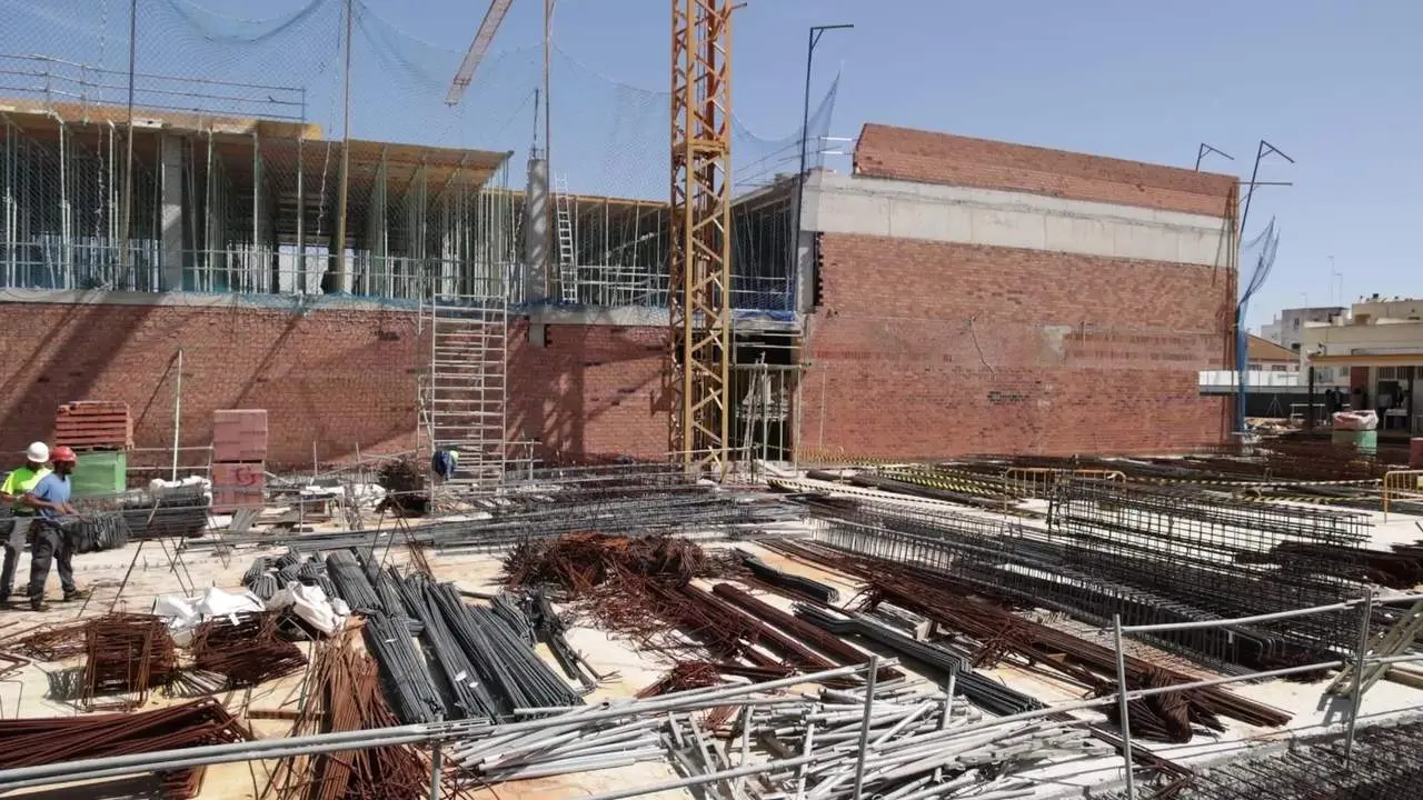 Una inversi&oacute;n de 9 millones para un nuevo espacio deportivo en pleno centro de La Isla