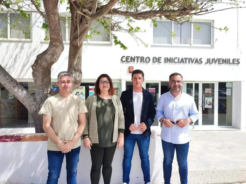 Jos&eacute; Alberto Cruz hace balance del trabajo realizado  - VIVA