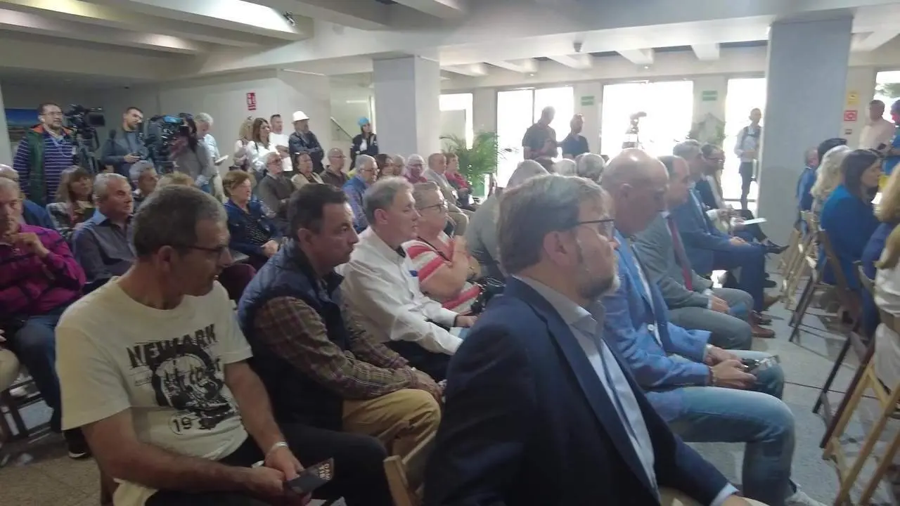 Una sociedad m&aacute;s emp&aacute;tica con los enfermos de P&aacute;rkinson, uno de los grandes objetivos