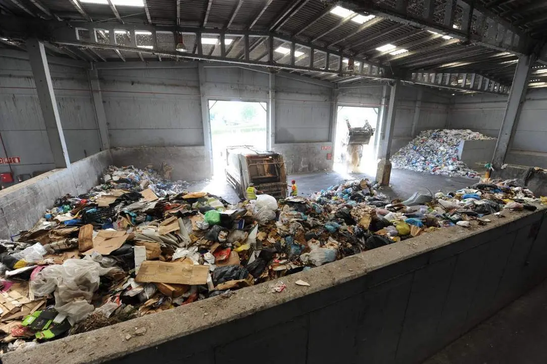 Las instalaciones de Aborgase - Archivo