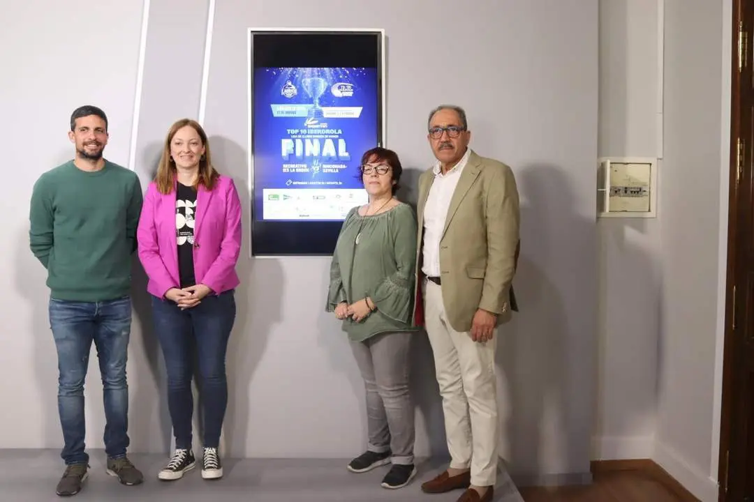 Presentaci&oacute;n final b&aacute;dminton. - VH