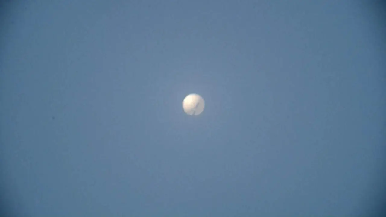 El globo. - 