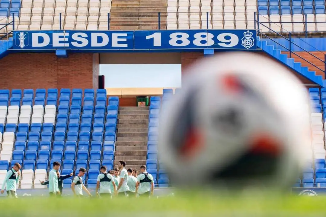 Interior del Nuevo Colombino. - RECRE