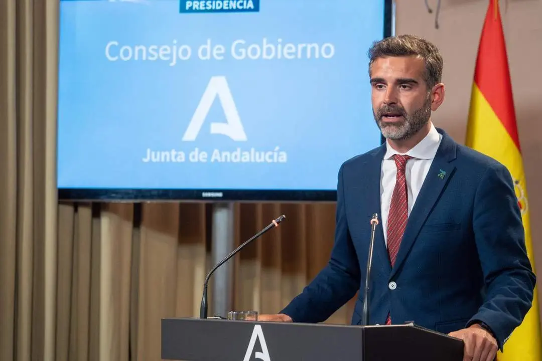 Ram&oacute;n Fern&aacute;ndez Pacheco. - Francisco J.Olmo/ Europa Press