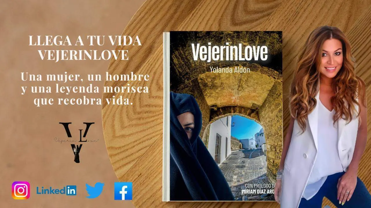 Yolanda Ald&oacute;n presenta &lsquo;Vejerinlove&rsquo;. - A.I.
