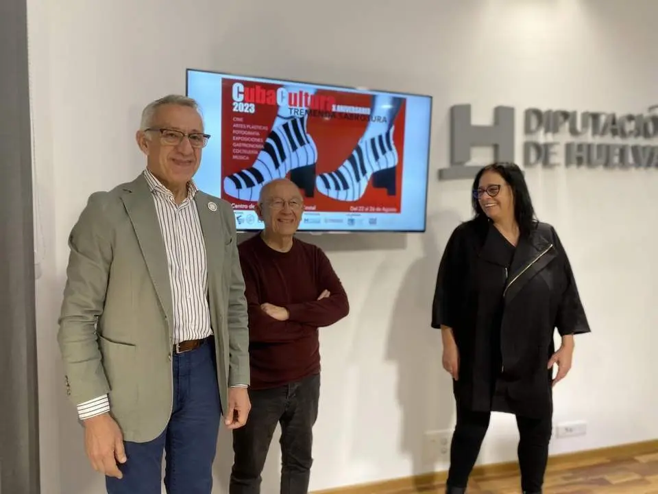 Presentaci&oacute;n del ciclo Cubacultura. - VH