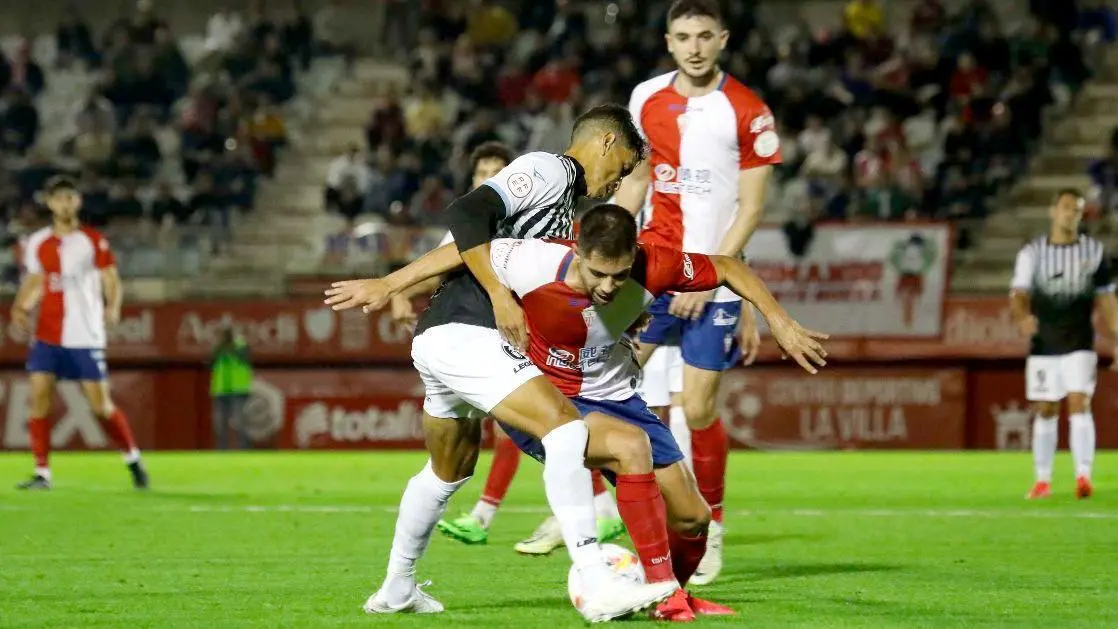 Un lance del Cl&aacute;sico de la primera vuelta en el Nuevo Mirador. - Andy Ragel