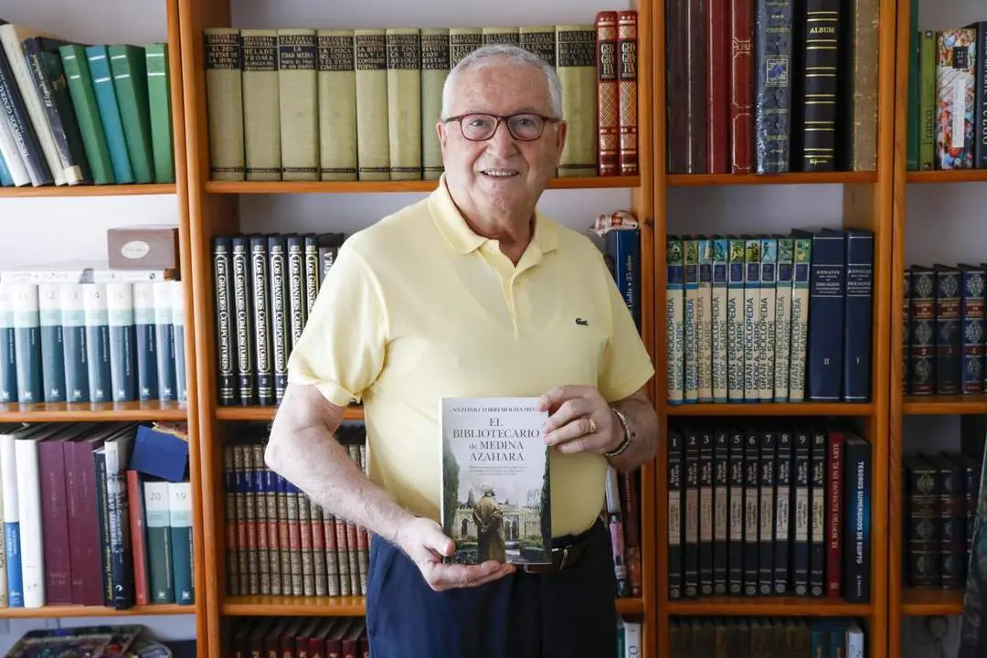 Antonio Torremocha Silva. - EFE