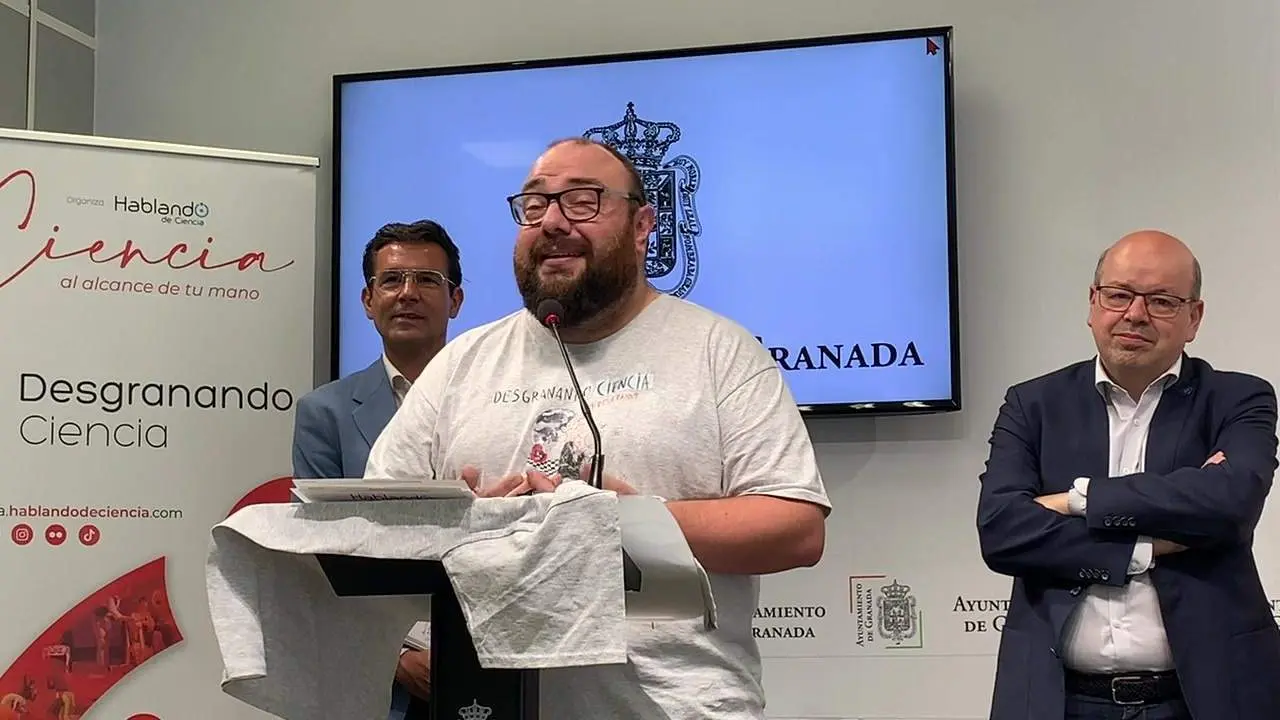 'Desgranando ciencia' aunar&aacute; divulgaci&oacute;n, entretenimiento y humor