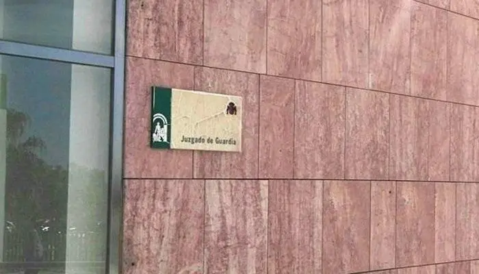 Jzugado de Guardia. - EP