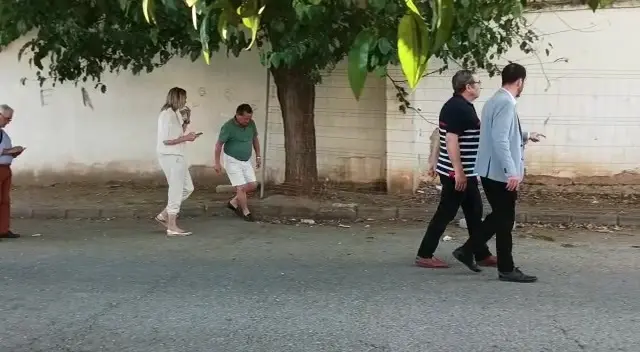 Casal (AxS&iacute;): "Los vecinos de Parque Jacaranda viven con miedo por el muro de Sementales"