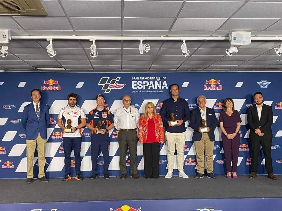 Premios del Motor.  - Jerez.es