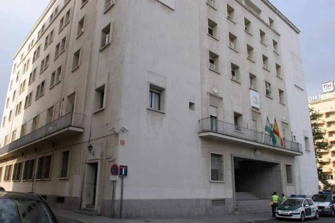 Audiencia Provincial de Huelva. - EP