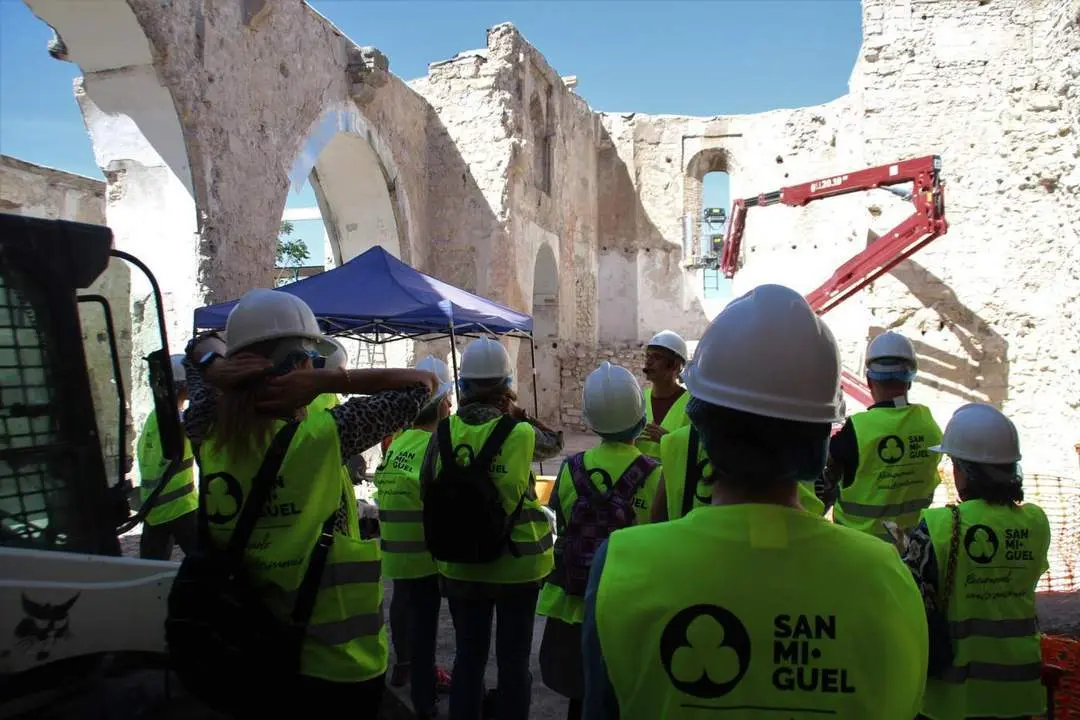 Durante el mes de mayo tambi&eacute;n se realizar&aacute;n visitas. - Viva Ja&eacute;n