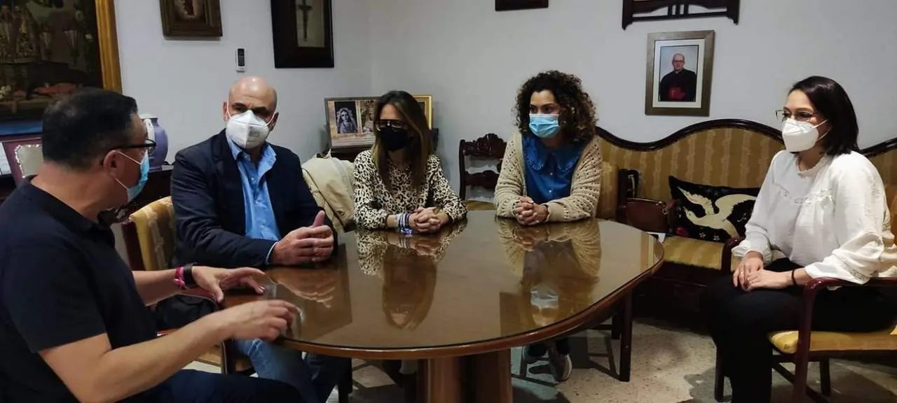 Un momento de la reuni&oacute;n - VCO