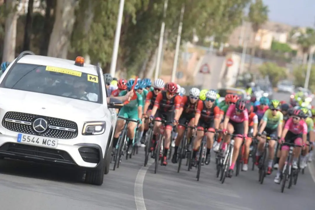 Copa de Espa&ntilde;a F&eacute;minas Cofidis en Benahadux. - TOTAL SPORT MEDITERRANEAN