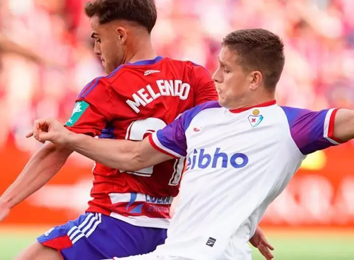 Granada - Eibar. - Twitter LaLiga