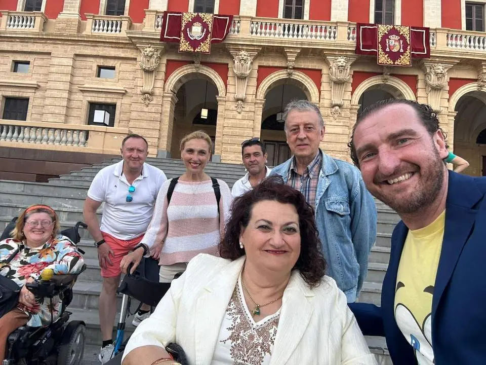 Constitucionalistas crear&aacute; una nueva Delegaci&oacute;n de Accesibilidad - A.I.