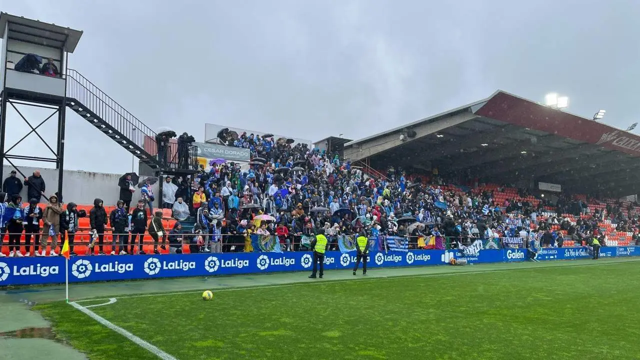 El malaguismo sigue creyendo en la permanencia - M&Aacute;LAGACF