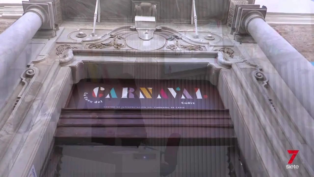 As&iacute; es la Casa del Carnaval gaditano