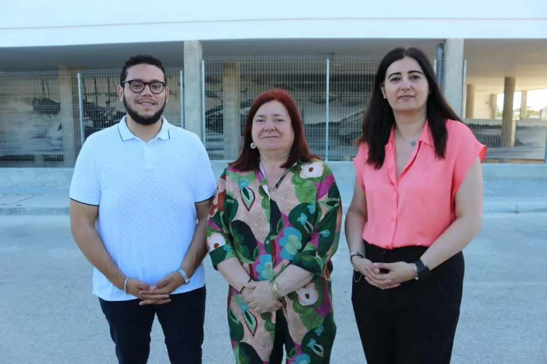 C&aacute;ndida Verdier explica los proyectos puestos en marcha  - VIVA