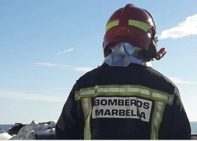 Bomberos de Marbella. - Ayto.